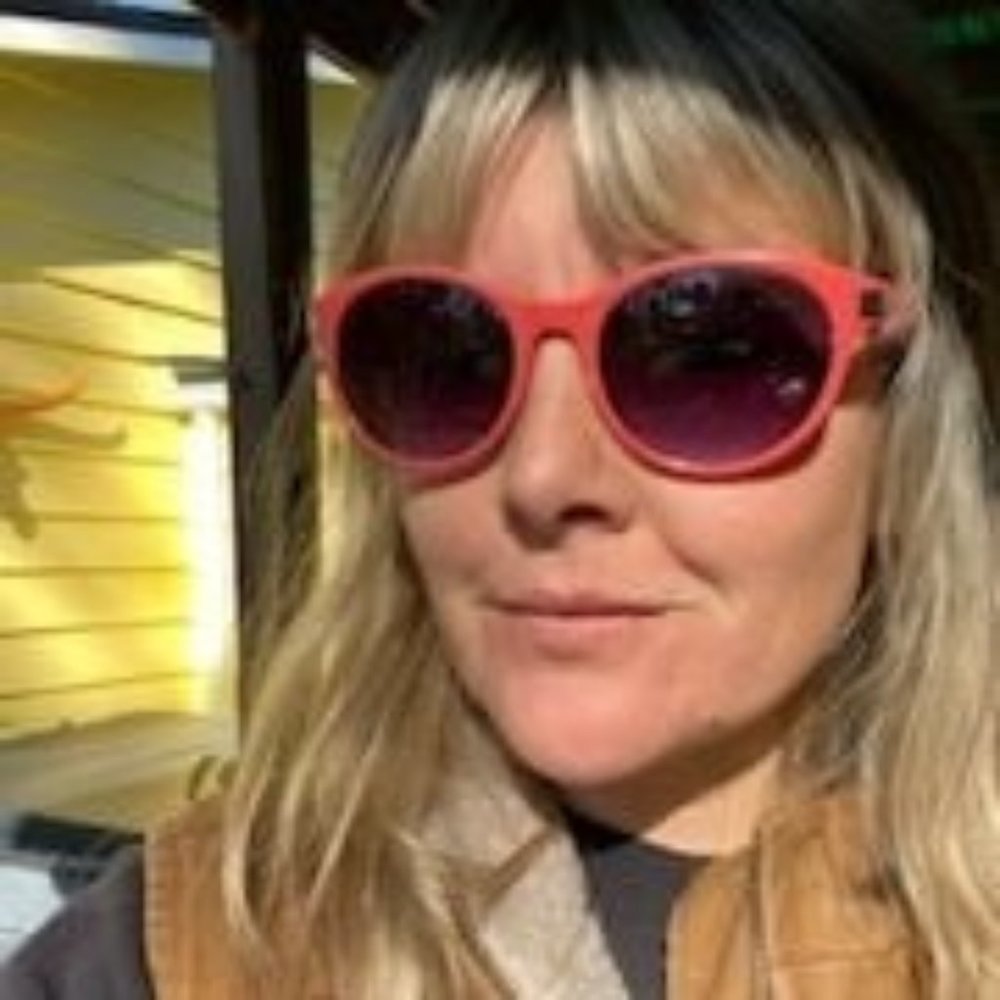 Pink Pola Bola Sunglasses